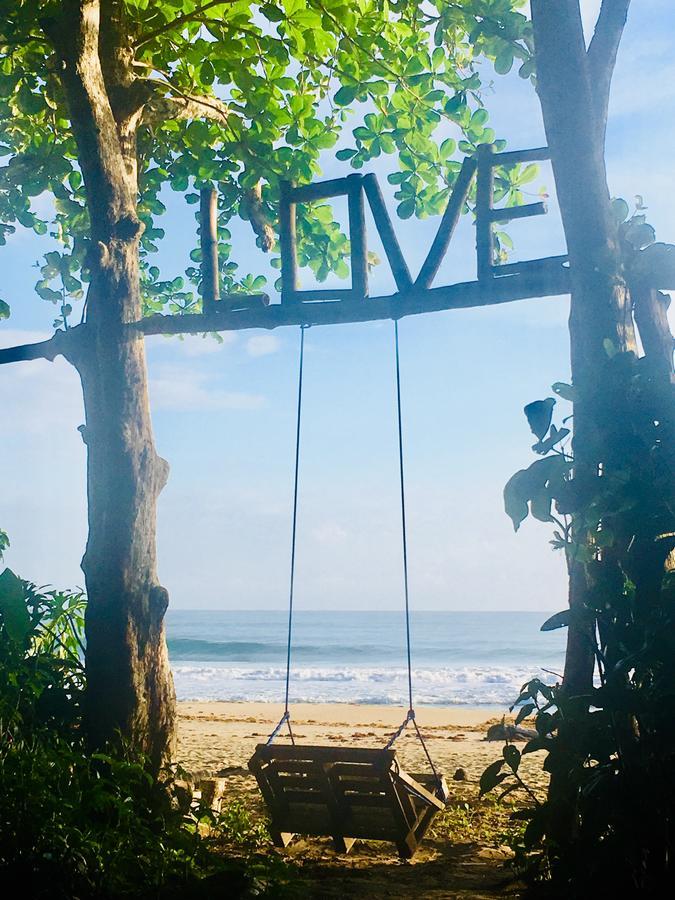 Hotel Faith Glamping Dome Costa Rica Manzanillo  Exterior foto