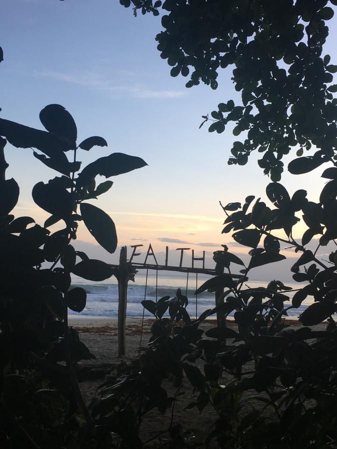 Hotel Faith Glamping Dome Costa Rica Manzanillo  Exterior foto